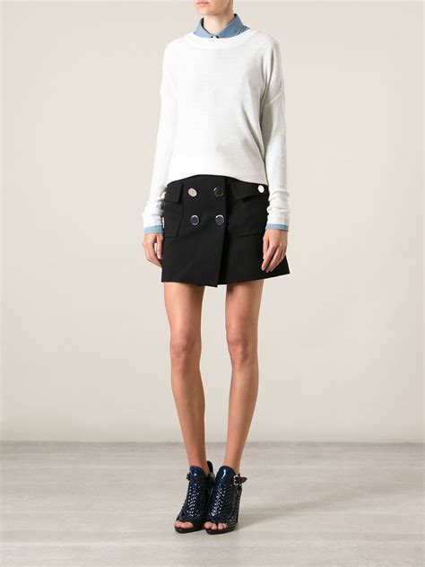 mini gucci skirt|Gucci skirts on sale.